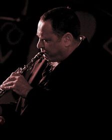 Gilad Atzmon, 2007. Artist: Alan John Ainsworth