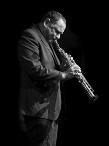 Gilad Atzmon, 2011. Artist: Alan John Ainsworth