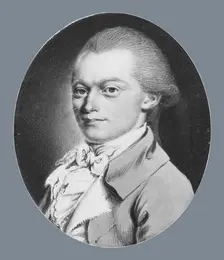 Gilbert Van Cortlandt, ca. 1785. Creator: John Ramage