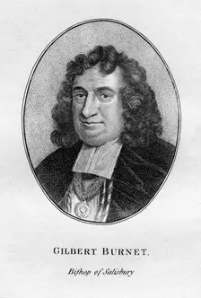 Gilbert Burnet, Scottish theologian and historian