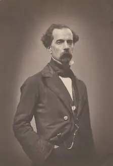 Gilbert Randon, 1855-1859. Creator: Nadar