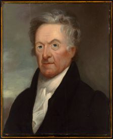 Gilbert Stuart, (1825?). Creator: Unknown