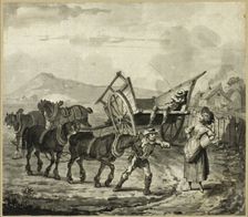 Giles Dolt, n.d. Creator: George Samuel