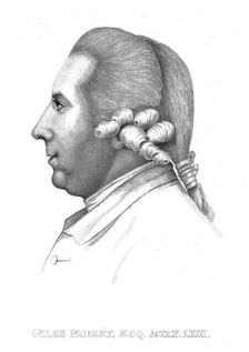 Giles Hussey, 1773, (1814). Creator: Giles Hussey