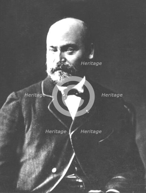 'Gille', c1893. Artist: Unknown.