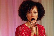 Gillian Margot, Gillian Margot - Geoff Keezer Duo, Watermill Jazz Club, Dorking, Surrey, 2 Sept 2025 Creator: Brian O'Connor