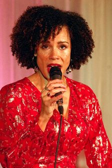 Gillian Margot, Gillian Margot - Geoff Keezer Duo, Watermill Jazz Club, Dorking, Surrey, 2 Sept 2025 Creator: Brian O'Connor