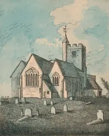 Gillingham, Kent c19th century