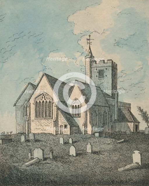 'Gillingham, Kent', c19th century. Artist: Unknown.