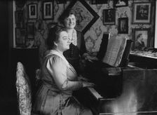 Gina Viafora, Evelyn Herbert, between c1915 and c1920. Creator: Bain News Service