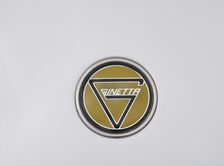 Ginetta badge