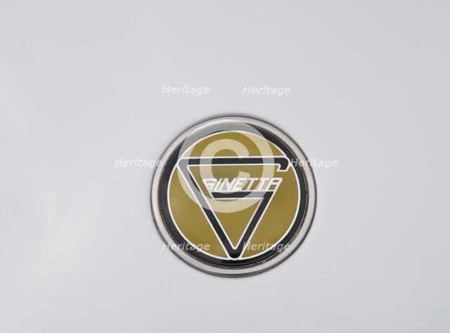 Ginetta badge
