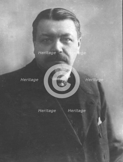 'Ginisty', c1893. Artist: Unknown.