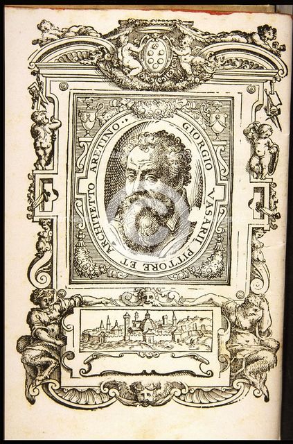 Giorgio Vasari, ca 1568.