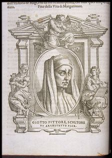 Giotto di Bondone, ca 1568