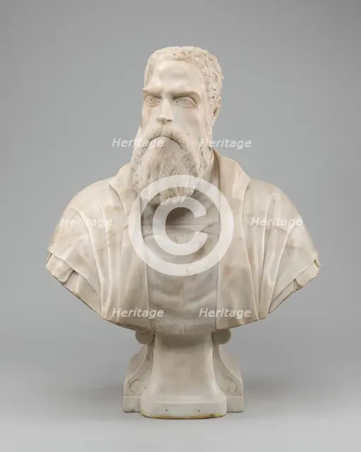 Giovanni Capponi, c. 1590/1600. Creator: Giovanni Battista Caccini.