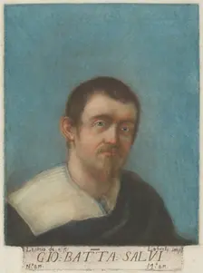 Giovanni Battista Salvi (Il Sassoferrato), 1789. Creator: Carlo Lasinio