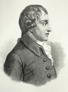 Giovanni Battista Pergolesi (1710-1736). Creator: Anonymous
