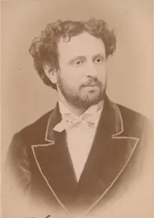 [Giovanni Battista Quadrone], 1860s. Creator: Schemboche