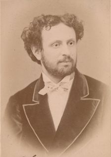 [Giovanni Battista Quadrone], 1860s. Creator: Schemboche