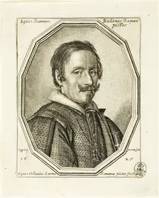 Giovanni Baglione, 1625. Creator: Ottavio Mario Leoni