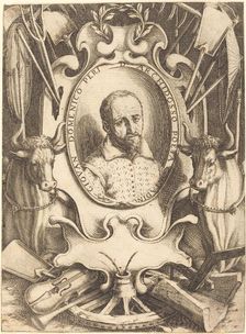 Giovanni Domenico Peri, 1619. Creator: Jacques Callot