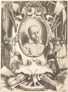 Giovanni Domenico Peri, 1619. Creator: Jacques Callot