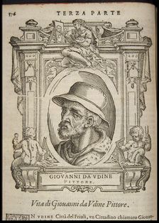 Giovanni da Udine, ca 1568