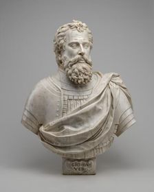 Giovanni da Verrazzano, 17th century. Creator: Unknown