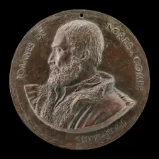 Giovanni de Nores, 1489-1544, Count of Tripoli, c. 1530/1540. Creator: Unknown