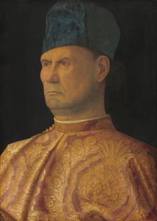 Giovanni Emo, c. 1475/1480. Creator: Giovanni Bellini