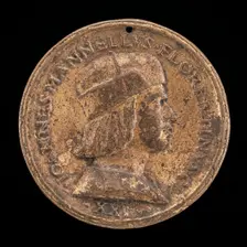 Giovanni Mannelli, c. 1508. Creator: Unknown
