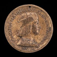 Giovanni Mannelli, c. 1508. Creator: Unknown