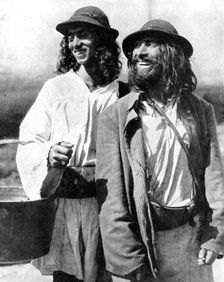 Gipsies, 1936