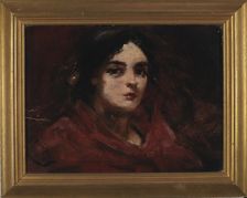 Gipsy, late 19th-early 20th century. Creator: Alice Pike Barney