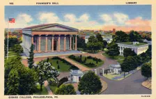 Girard College, Philadelphia, Pennsylvania, USA, 1937