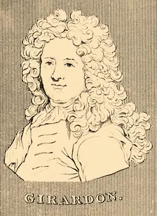 Girardon (1628-1715), 1830. Creator: Unknown