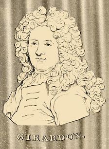 Girardon (1628-1715), 1830. Creator: Unknown