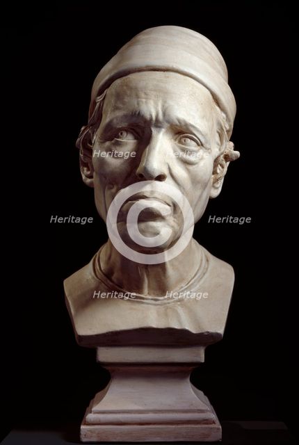 'Girolamo Benivieni', (Giuseppe Bonaiuti), 1863.  Creator: Unknown.