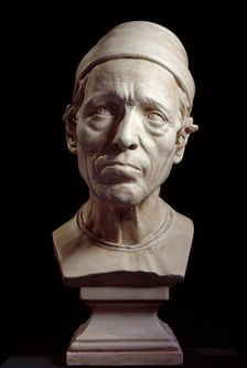 Girolamo Benivieni (Giuseppe Bonaiuti), 1863. Creator: Unknown
