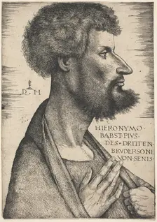 Girolamo da Siena. Creator: Daniel Hopfer