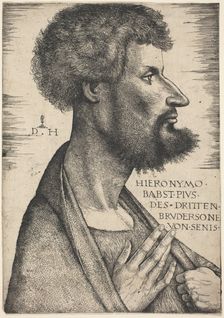 Girolamo da Siena. Creator: Daniel Hopfer