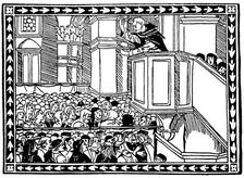 Girolamo Savonarola (1452-1498) Italian political and religious reformer