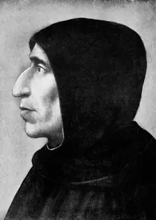 Girolamo Savonarola (1452-1498) Italian political and religious reformer