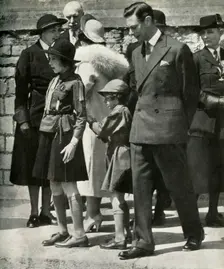 Girl Guide Review 19 June 1938, (1947). Creator: Unknown
