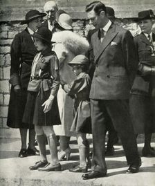 Girl Guide Review 19 June 1938, (1947). Creator: Unknown