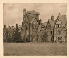 Girton College, nr. Cambridge 1923