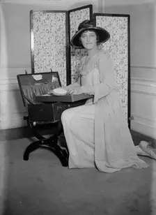 Gluck, between c1915 and c1920. Creator: Bain News Service