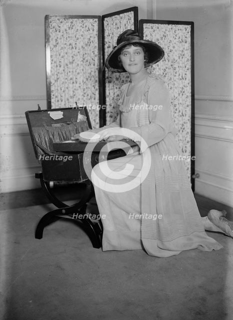 Gluck, between c1915 and c1920. Creator: Bain News Service.
