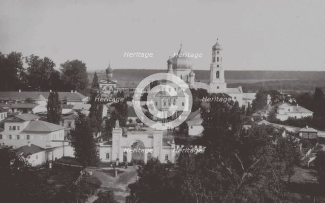 Glukhov, 1900s.